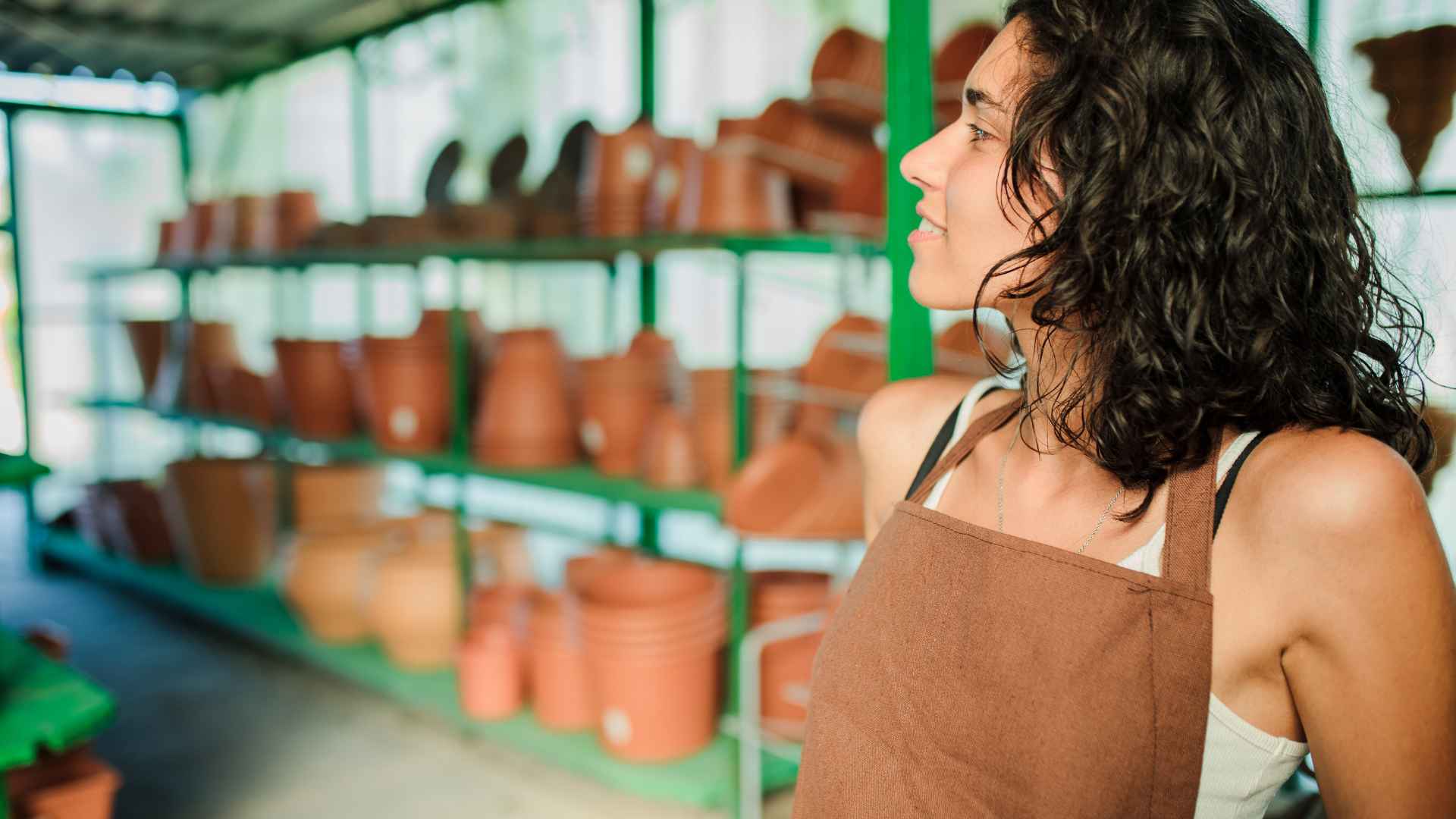 חנות קרמיקה