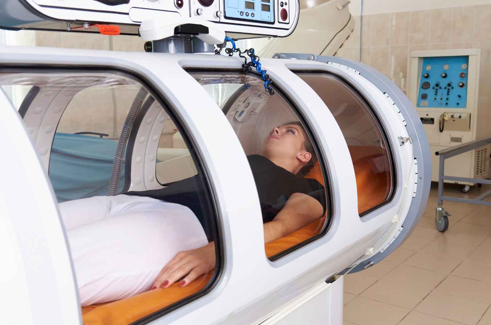 כיצד טיפול בחמצן היפרברי יכול להועיל לספורטאים?