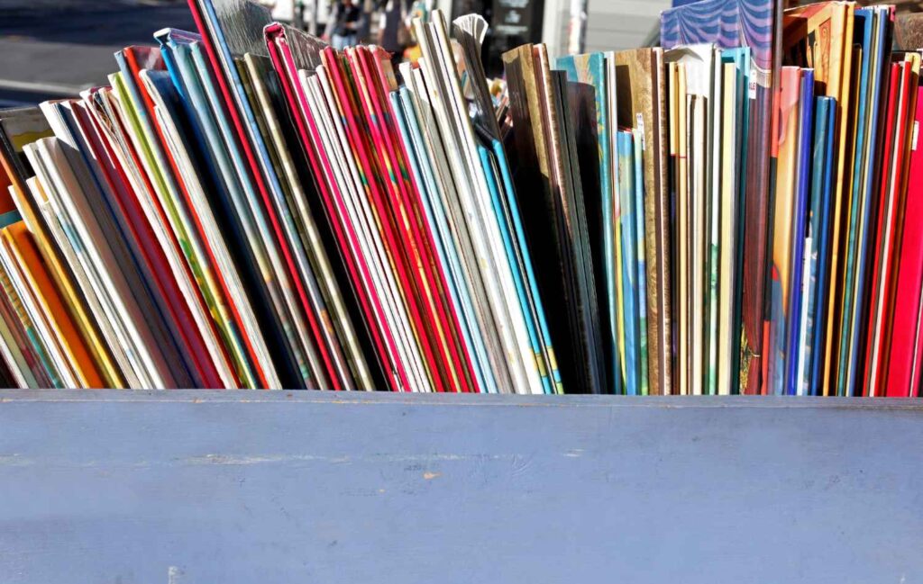 Used books