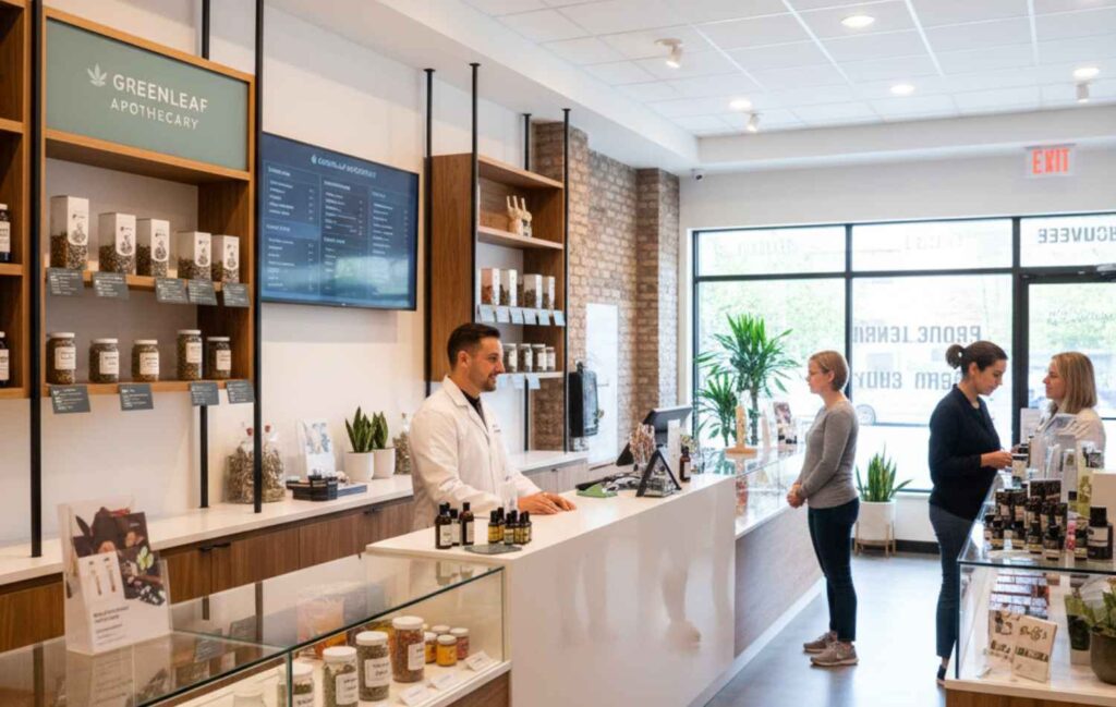 pharmacy