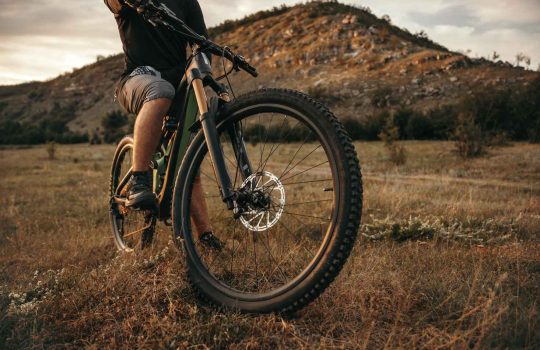 Electric Bike tour in the South2