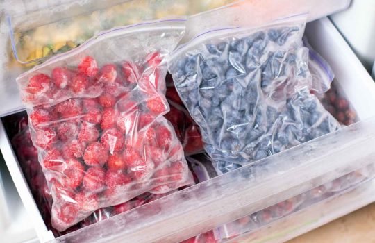 Frozen fruit2
